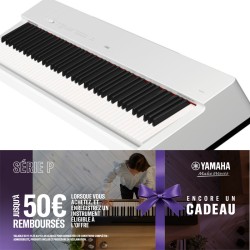 Piano numérique YAMAHA P225