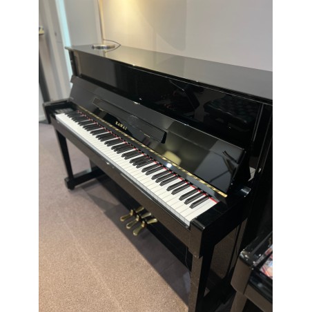 KAWAI K18 anytime noir verni - piano d'occasion