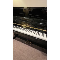 Piano droit d'occasion Schimmel 112 - La maison du piano Lille