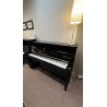 Piano d'occasion - Yamaha B2 silent noir verni