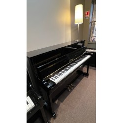 Piano d'occasion - Yamaha B2 silent noir verni
