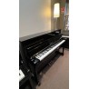 Piano d'occasion - Yamaha B2 silent noir verni