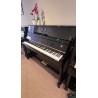Samick JS-118 noir verni occasion, piano fiable et polyvalent.