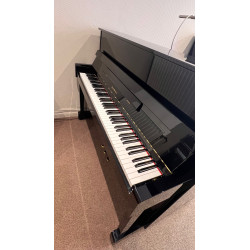 Piano d'occasion KAWAI CX5 noir verni