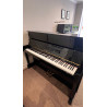 Piano d'occasion KAWAI CX5 noir verni