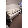 PETROF P125M1 - blanc brillant - Piano d'occasion