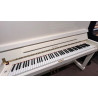 PETROF P125M1 - blanc brillant - Piano d'occasion