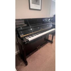 Piano d'occasion KAWAI K2 noir verni