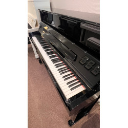 Piano d'occasion KAWAI K2 noir verni