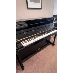 Piano d'occasion KAWAI K2 noir verni