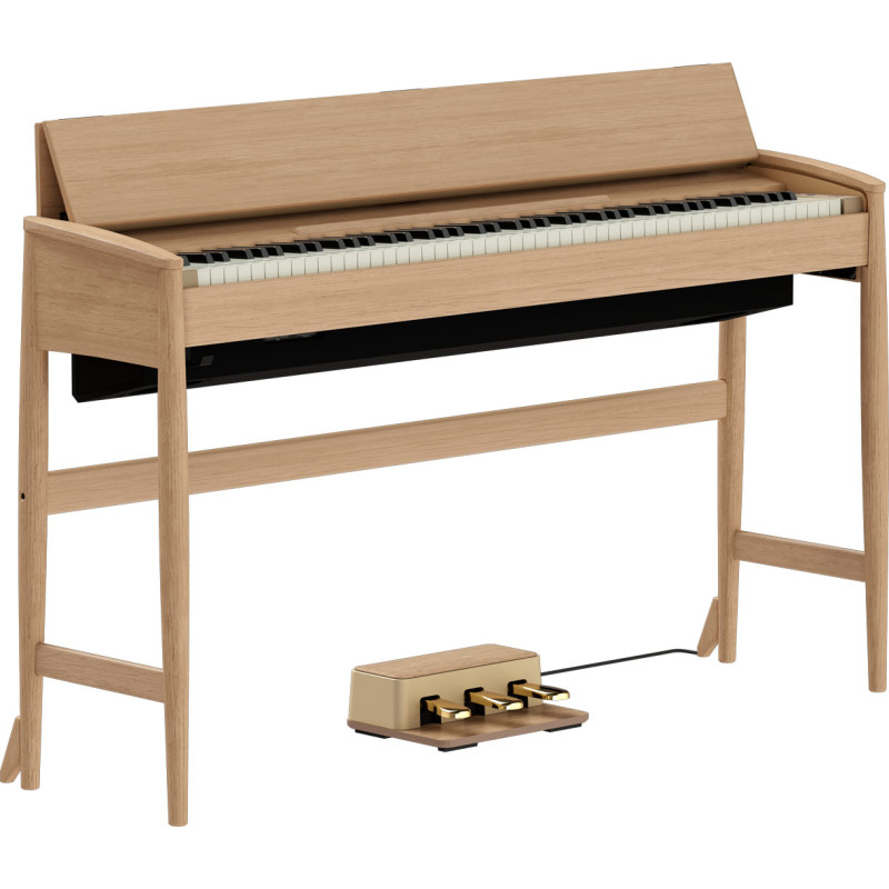Piano ROLAND Kiyola KF-20 KO (chêne)