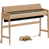 Piano ROLAND Kiyola KF-20 KO (chêne)