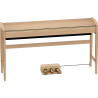 Piano ROLAND Kiyola KF-20 KO (chêne)