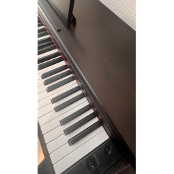 Piano numérique YAMAHA YDP145RW  - Couleur bois de rose