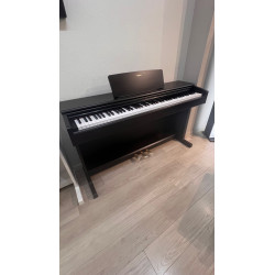 Piano numérique YAMAHA YDP145RW  - Couleur bois de rose