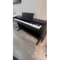 Piano numérique YAMAHA YDP145RW  - Couleur bois de rose