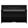 Piano hybride YAMAHA NU1XA noir verni