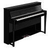 Piano hybride YAMAHA NU1XA noir verni