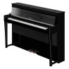 Piano hybride YAMAHA NU1XA noir verni