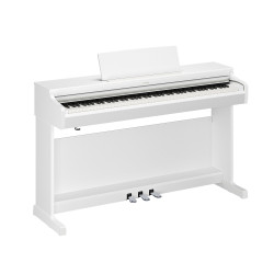 Yamaha YDP-166 blanc piano numérique Yamaha à Lille