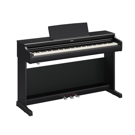 Yamaha YDP-166 noir piano numérique Yamaha à Lille