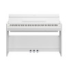 Yamaha YDPS56 blanc vue de face Piano numérique Lille