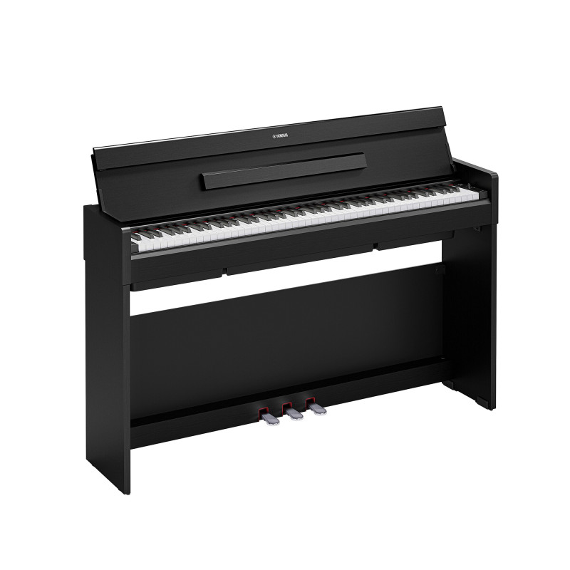 Piano numérique Yamaha YDP-S36 noir mat disponible à Lille