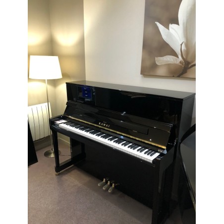 Kawai K300 noir verni - Piano d'occasion