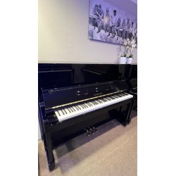 Piano droit d'occasion YAMAHA U10BL.  piano U1