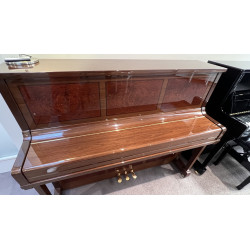 Piano d'occasion Schulze Pollmann couvercle fermé