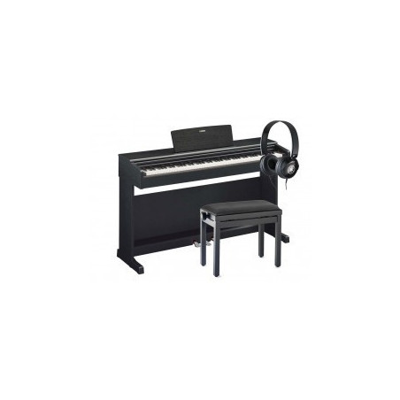 Pack piano yamaha ydp146 + banquette et casque à Lille
