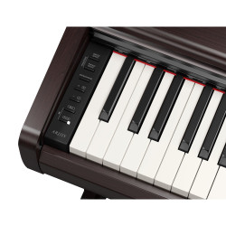 Le Yamaha YDP-146 trouve naturellement sa place dans un intérieur moderne