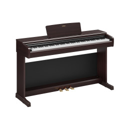 Yamaha YDP-146 : le nouveau piano numérique Arius avec son du piano de concert Yamaha CFX - Piano bois de rose