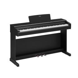 Yamaha YDP-146 : le nouveau piano numérique Arius avec son du piano de concert Yamaha CFX - Piano noir