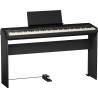 Piano numérique ROLAND FP40 Avec stand ROLAND KSF40 BK