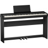 Piano numérique ROLAND FP40 Avec stand ROLAND KSF40 BK et prédalier KDP70 BK
