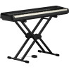 Piano numérique ROLAND FP40 sur stand double X