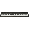 Piano numérique portable ROLAND FP40 noir vue de face