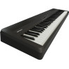 piano numérique ROLAND FP40BK vue dessus