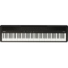 Vue du dessus piano numérique ROLAND FP40 BK