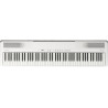 Piano FP40 WH blanc - vue de dessus