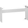 Support, stand pour piano numérique ROLAND FP40 wh - KSF40WH