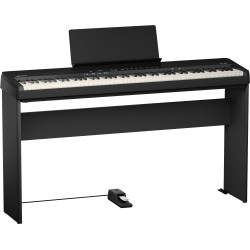 Piano numérique ROLAND FP40 Avec stand ROLAND KSF40 BK