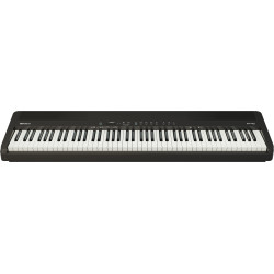 Piano numérique portable ROLAND FP40 noir vue de face