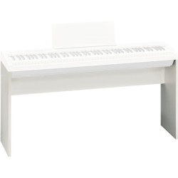 KSC-70WH - Stand pour piano numérique Roland FP30WH