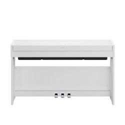 Piano numérique YAMAHA YDPS36 blanc fermé