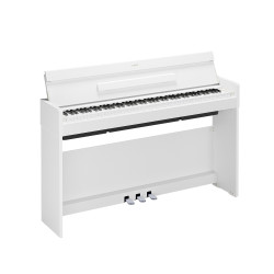 Piano numérique Yamaha YDP-S36 blanc mat disponible à Lille