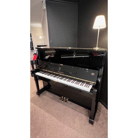 Piano droit d'occasion KAWAI NS15 à la maison du piano - Lille
