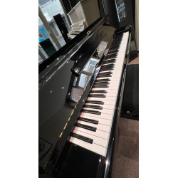 Vu clavier du piano d'occasion Kawai NS15