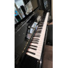 Vu clavier du piano d'occasion Kawai NS15